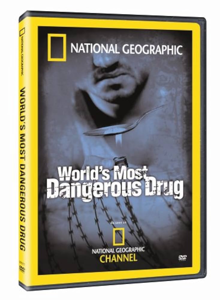 その他 World's Most Dangerous Drug [DVD] Amazon.com: National Geographic: World's Most Dangerous Drug